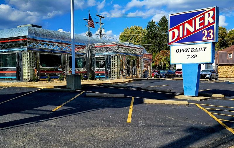 Diner 23, Waverly Diner 23, Waverly