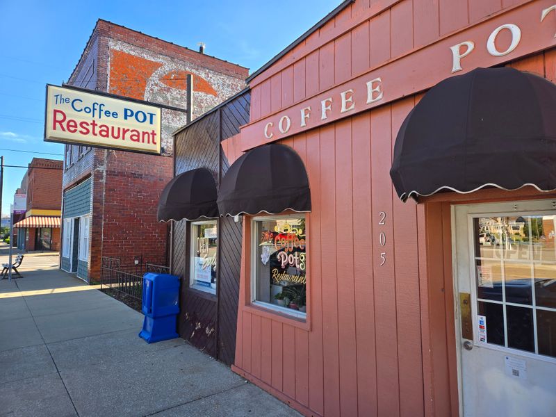 The Coffee Pot - Barberton