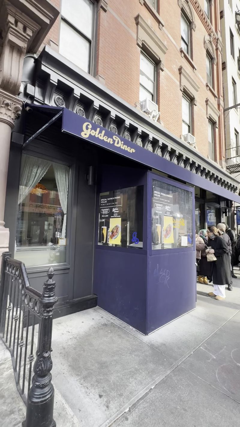 Golden Diner