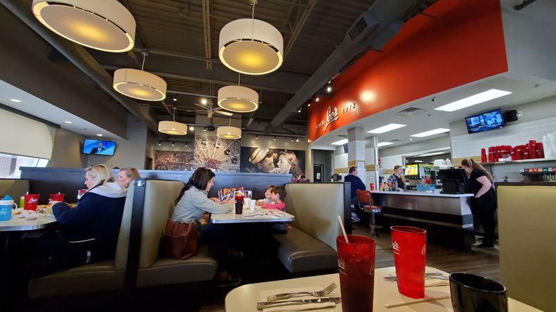 The Grill at Leo’s Coney Island – Warren