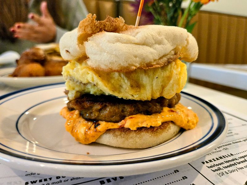 Norm's Diner – Detroit