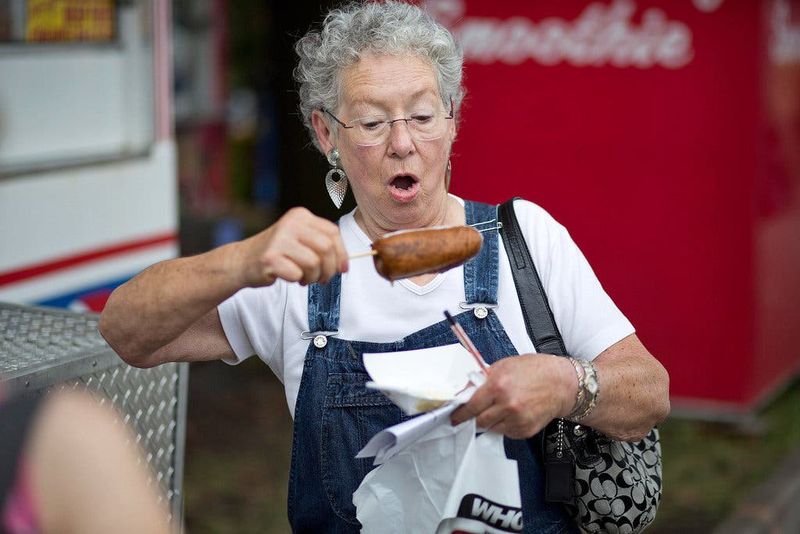 State Fair Deep-Fried Everything