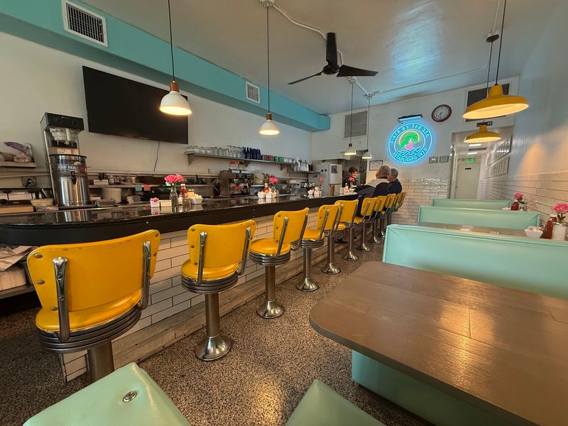 Diner By-The-Sea Diner By-The-Sea