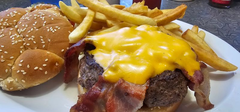 Diner Classics Beyond the Morning Menu Diner Classics Beyond the Morning Menu