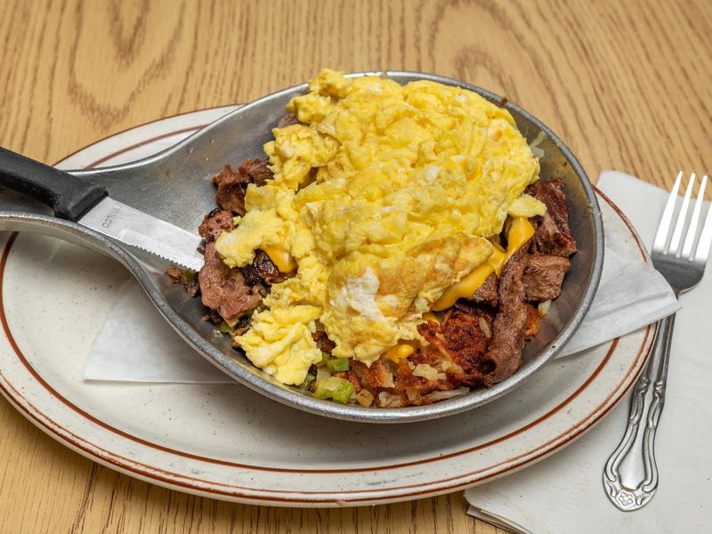 Ray's Diner – Elgin