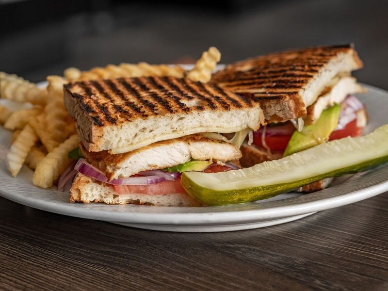 Hollywood Grill – Chicago