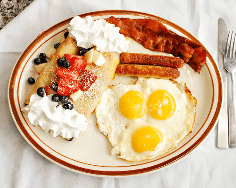 Golden Nugget Pancake House — Chicago