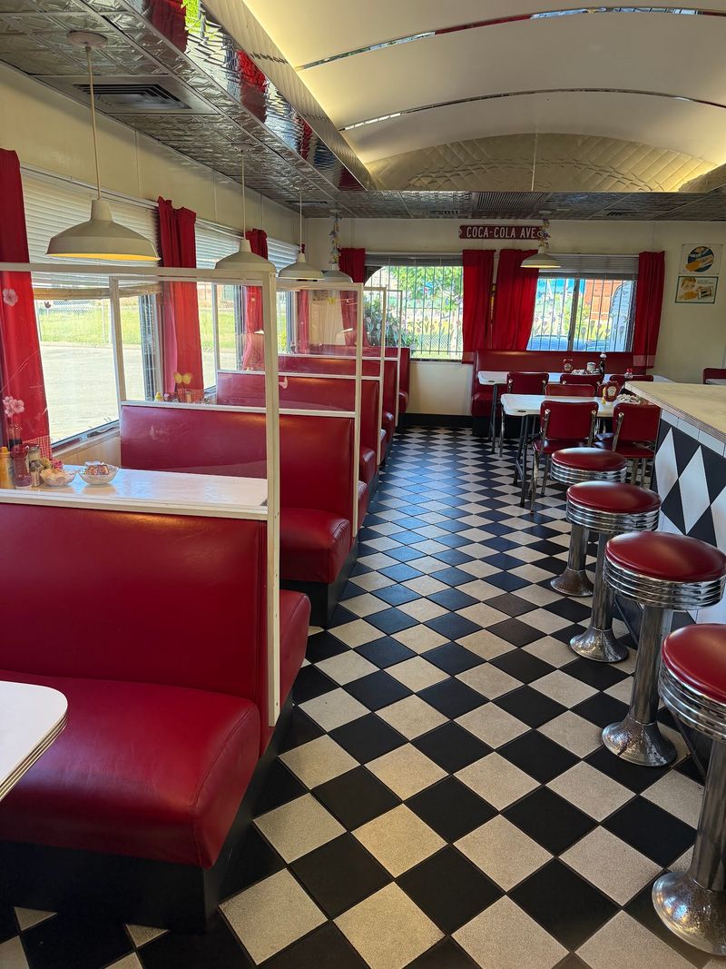 Diner On 55th