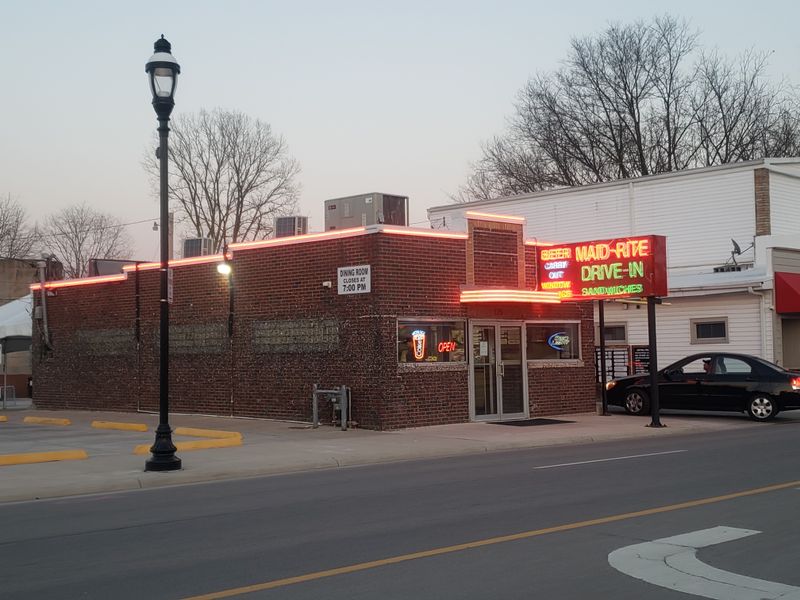 Maid-Rite Sandwich Shoppe - Greenville