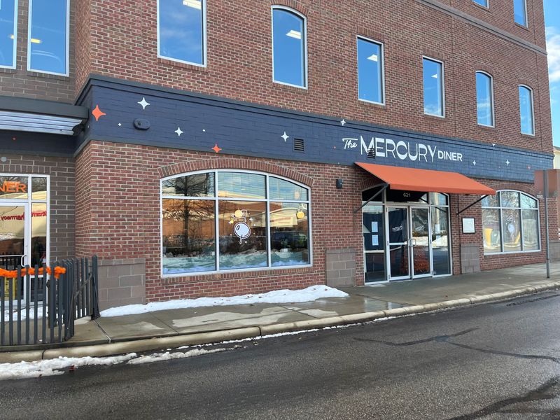 The Mercury Diner — Columbus
