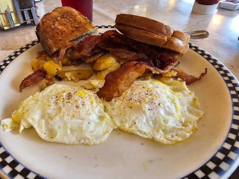 All-Day Breakfast, Zero Regrets