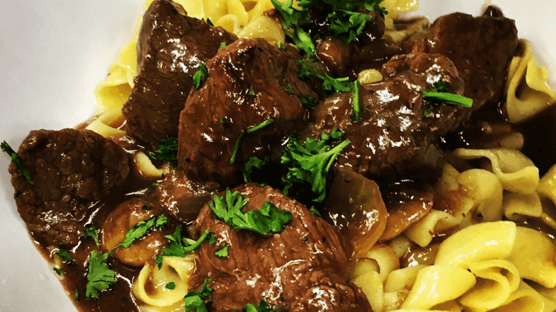 The Schoolhouse Restaurant – Camp Dennison, Ohio