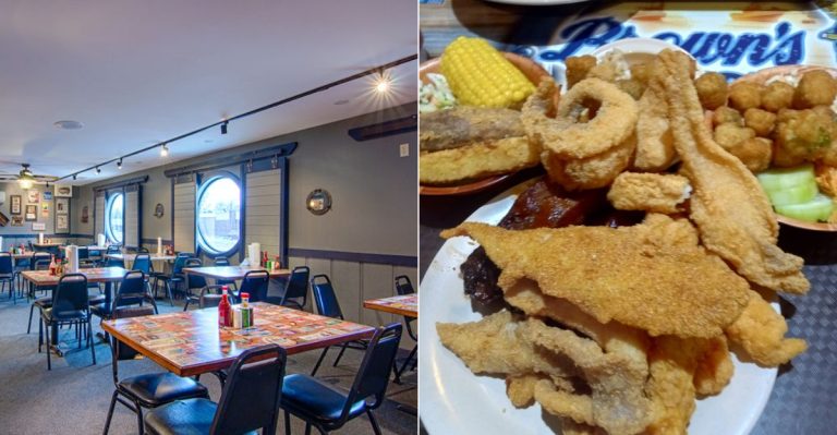 Diners Across Arkansas Are Traveling Miles For This Famous All-You-Can-Eat Restaurant