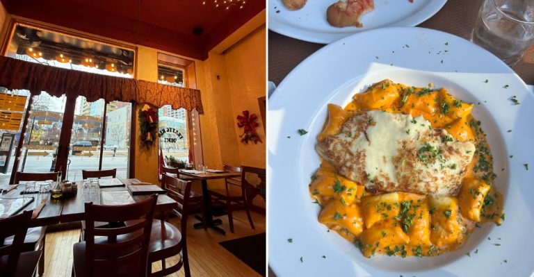 Diners Are Logging Miles For The Gnocchi At This Illinois Restaurant