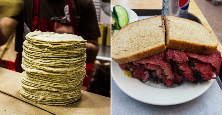 Diners, Drive-Ins And Dives New York Restaurants You Can Still Eat At Today