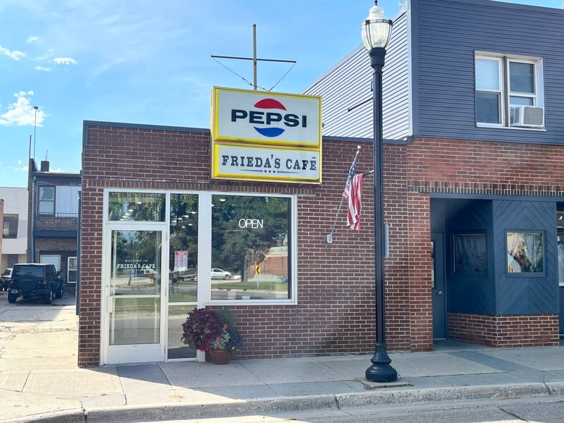 Frieda's Cafe In Willmar