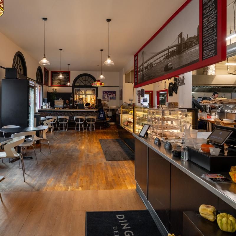 Dingfelder's Delicatessen