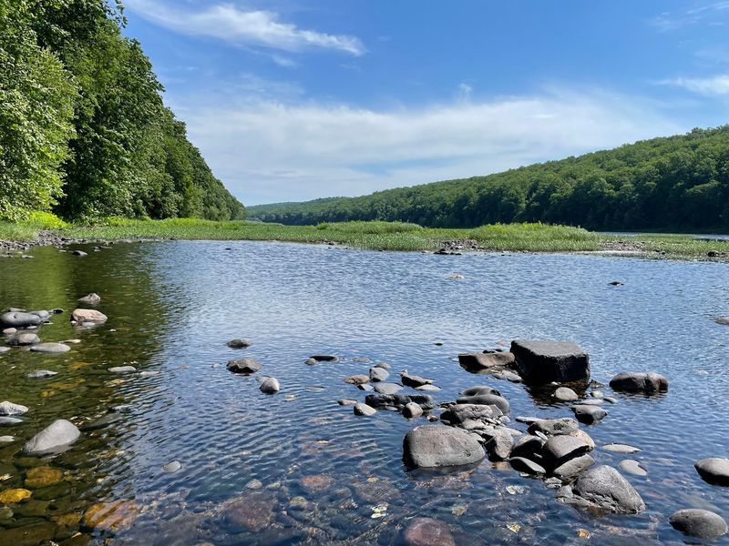 Dingmans Campground, Dingmans Ferry, Pennsylvania