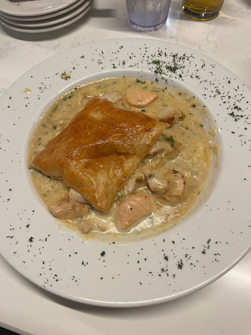 She Crab Soup Earns Its Legendary Status