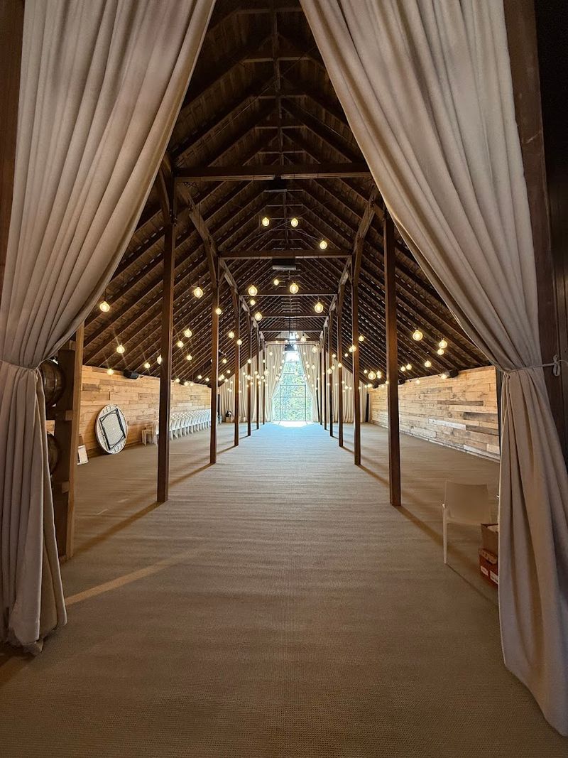 Dining Inside A Horse Stall Is Exactly As Cool As It Sounds