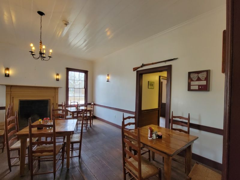 Immersive Atmosphere Rooted In Early Nineteenth Century Life