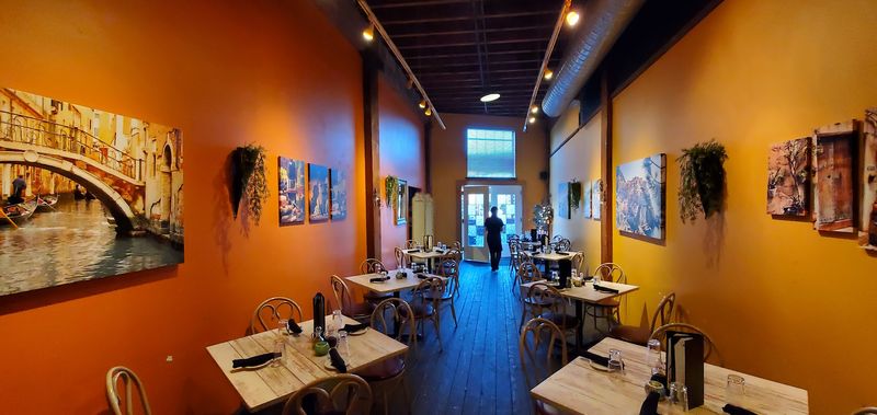 Dining Rooms That Feel Like The Streets Of Italy Dining Rooms That Feel Like The Streets Of Italy