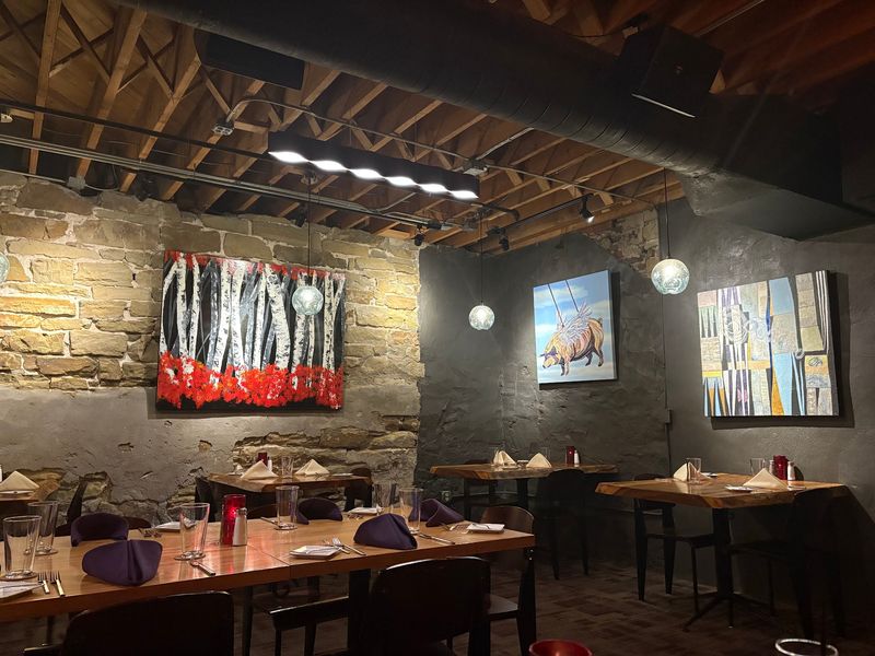 Dinner Feels Extra Special Down Here