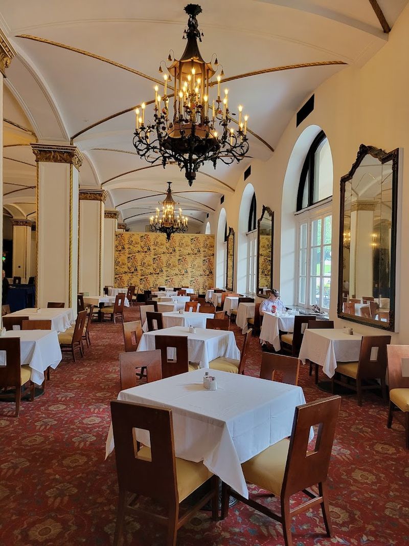 Dinner Here Feels Like A Special Occasion