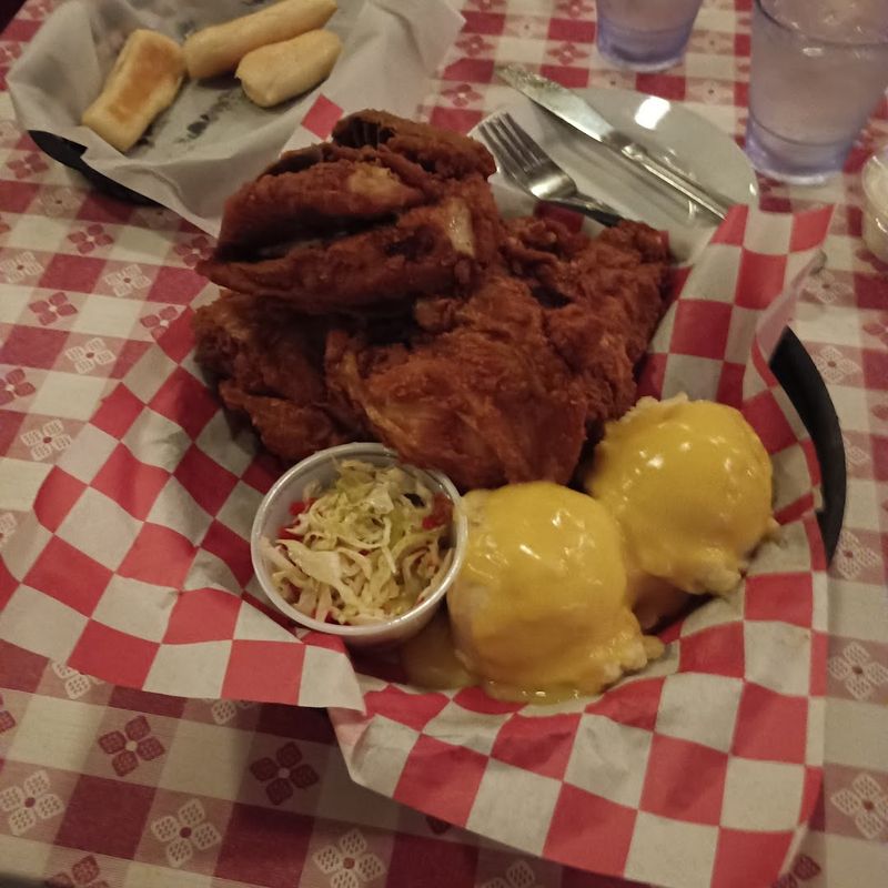 The Famous Yellow Gravy