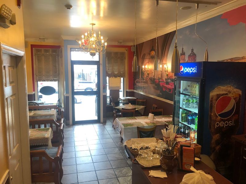 Dinner House, Philadelphia, Pennsylvania