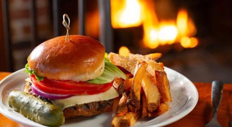 Dinner In A Barn Sounds Rustic Until You See The Menu