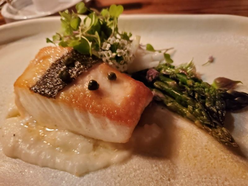 Dinner Is A Multi-Course Seasonal Menu Dinner Is A Multi-Course Seasonal Menu