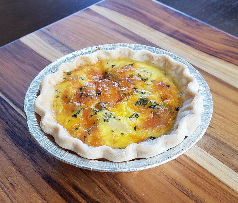 Dinner Is Handled Too, No Oven Mitts Required Until Later