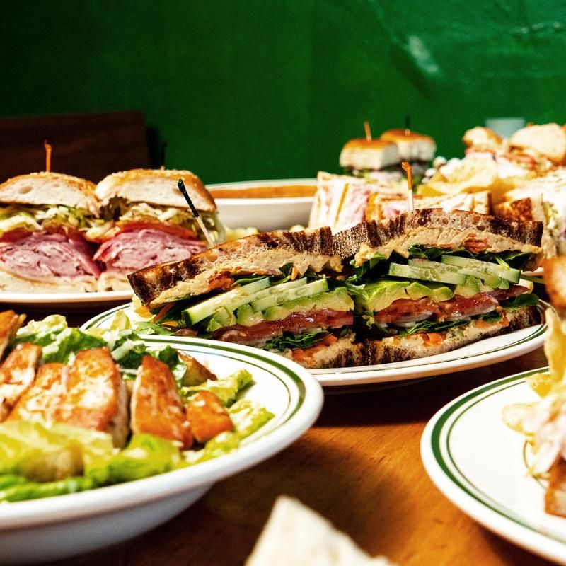Dinner Options That Go Way Beyond Lunch