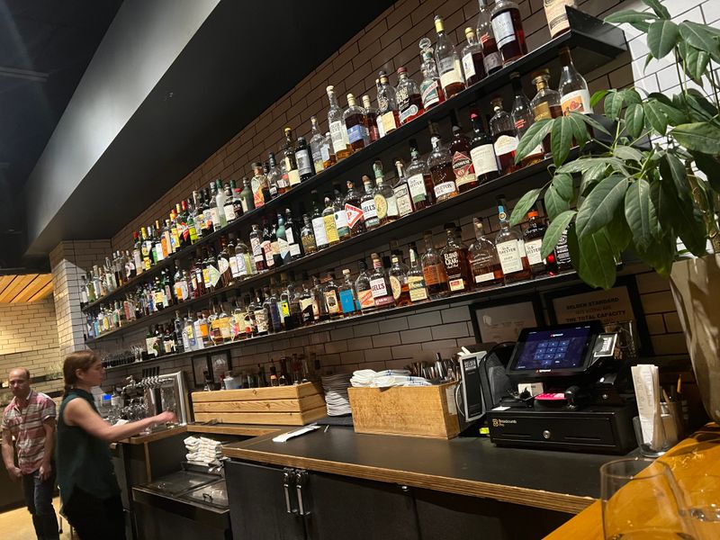 Rustic-Chic Atmosphere