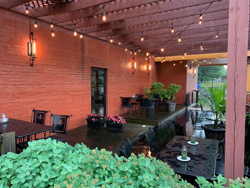 The Patio Experience