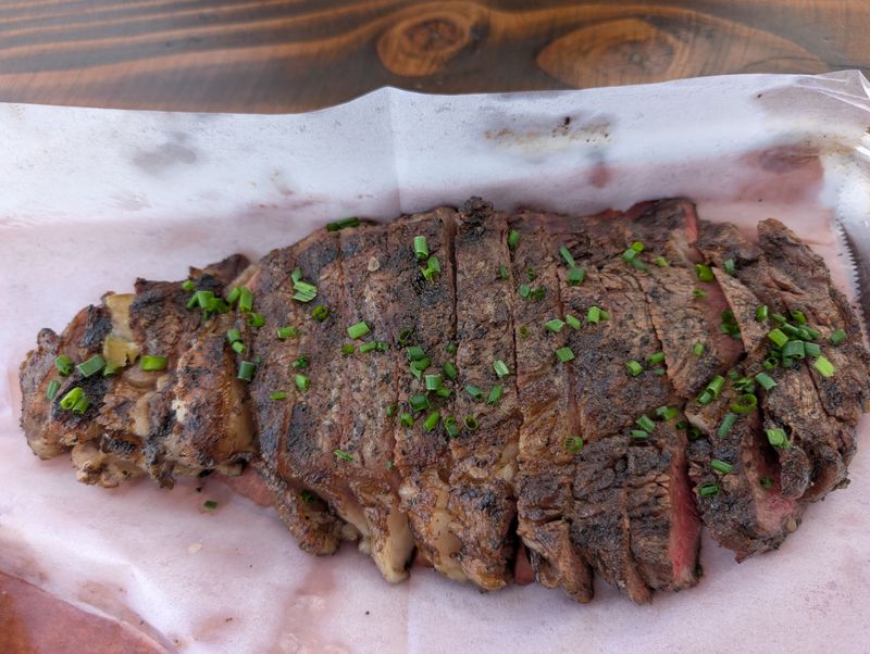 Ribeye Special Worth The Detour