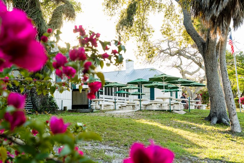 Cabbage Key Inn & Restaurant — Bokeelia / Pine Island Sound
