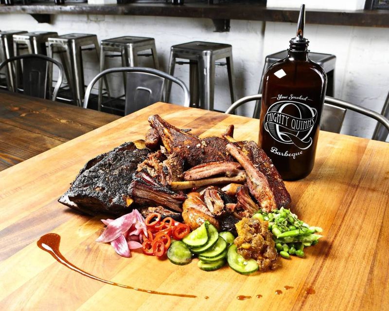 Mighty Quinn's Barbeque (Multiple Locations)