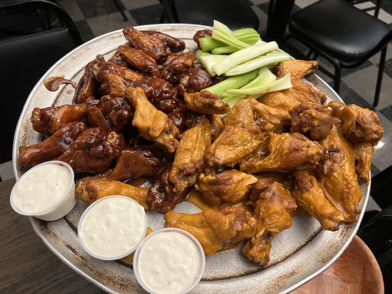 Buffalo Wings