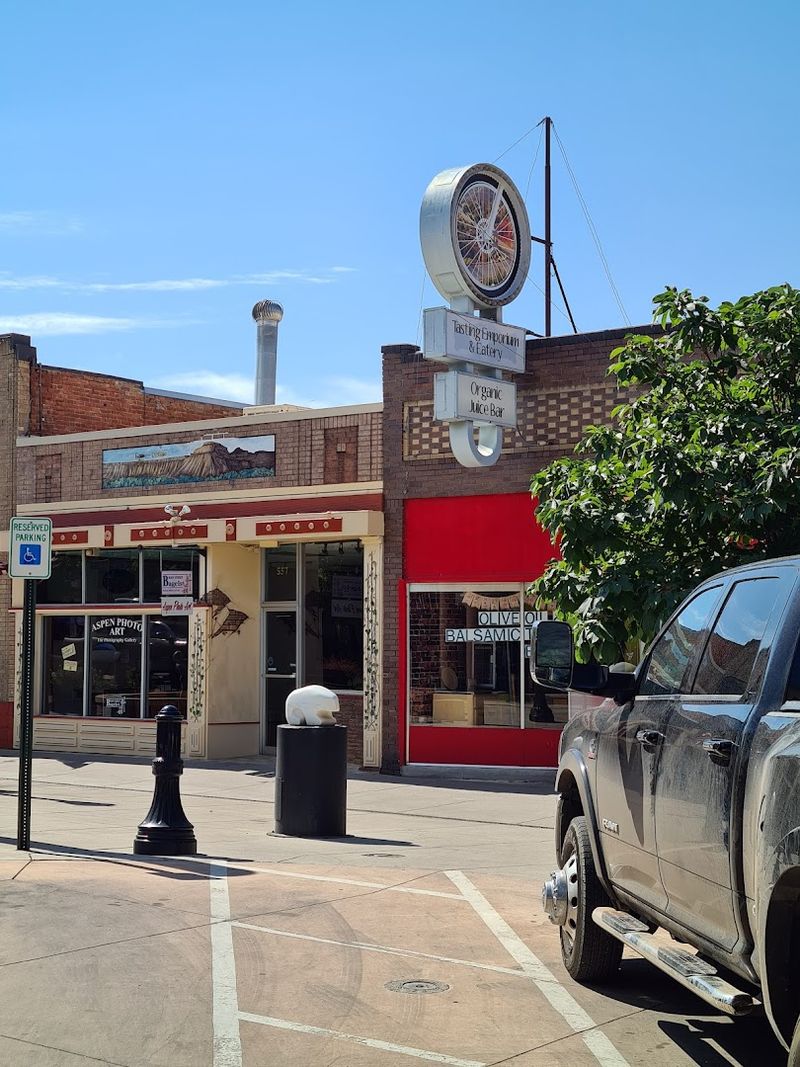 A Local Food Scene That Punches Above Its Weight