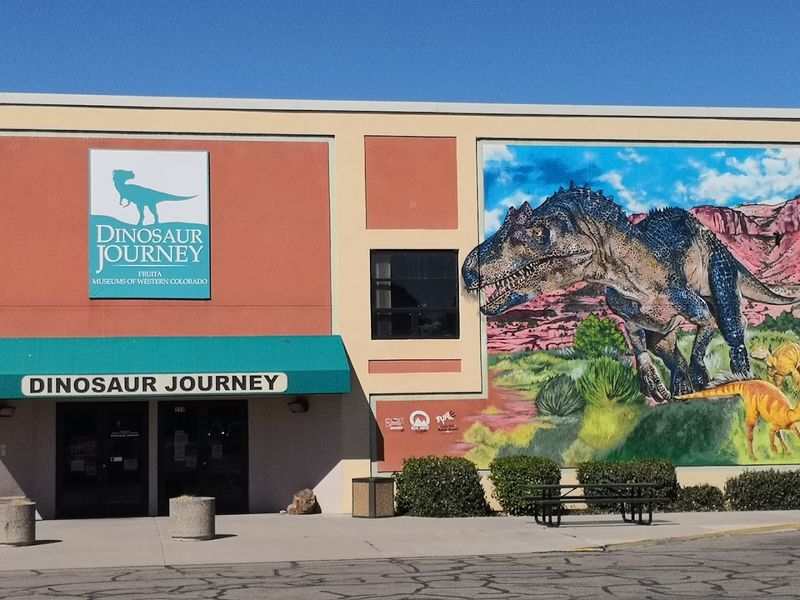 Dinosaur Journey Museum