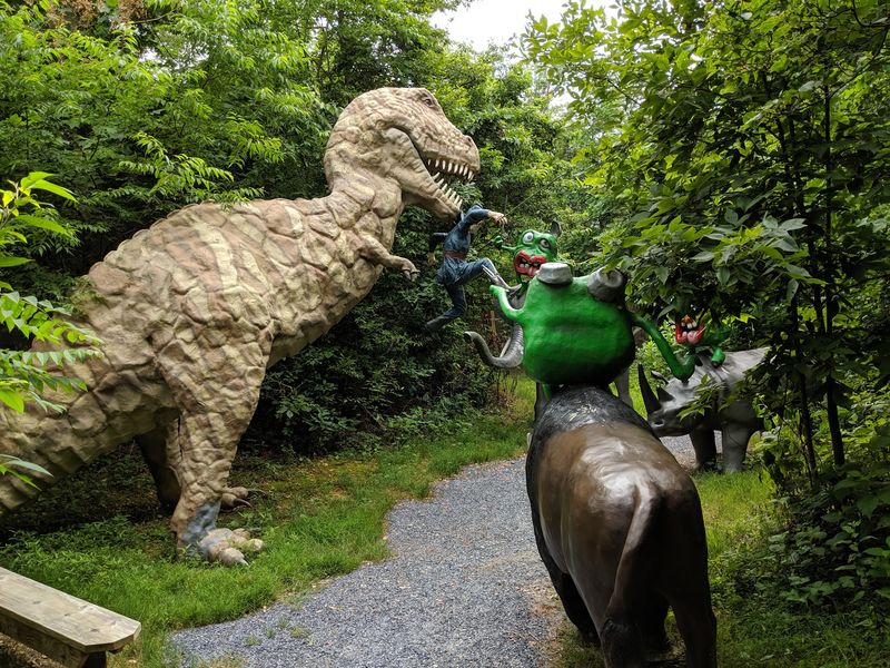 Dinosaur Kingdom II Dinosaur Kingdom II