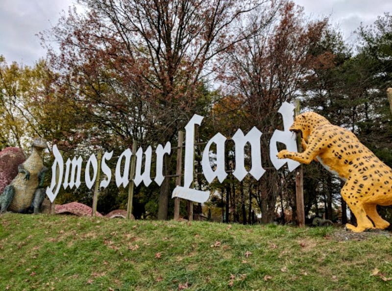 Dinosaur Land Dinosaur Land