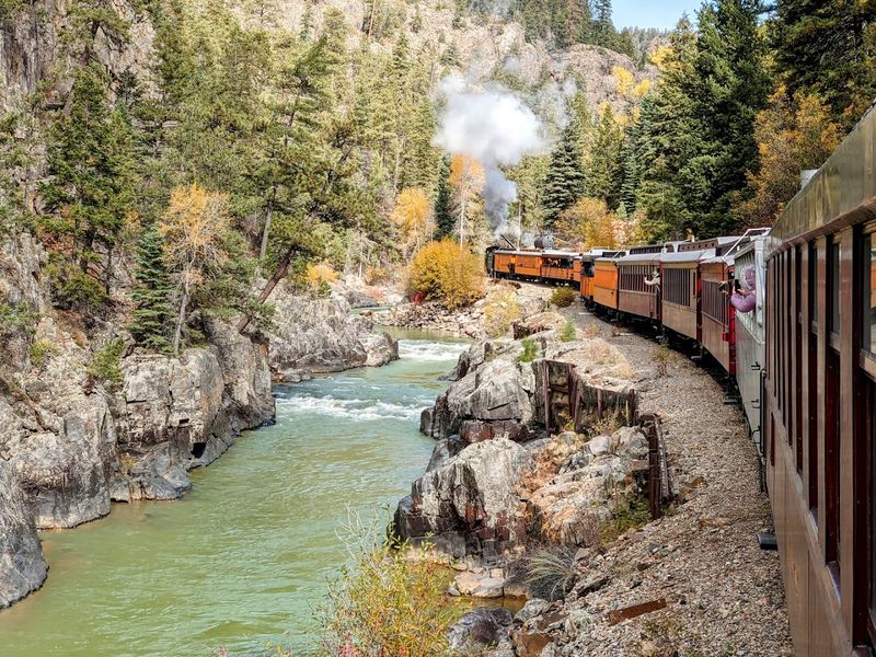 Durango & Silverton Narrow Gauge Railroad