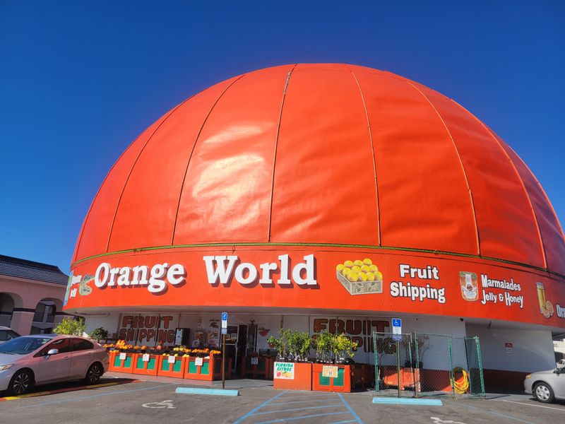 Orange World — 5395 W Irlo Bronson Memorial Hwy, Kissimmee