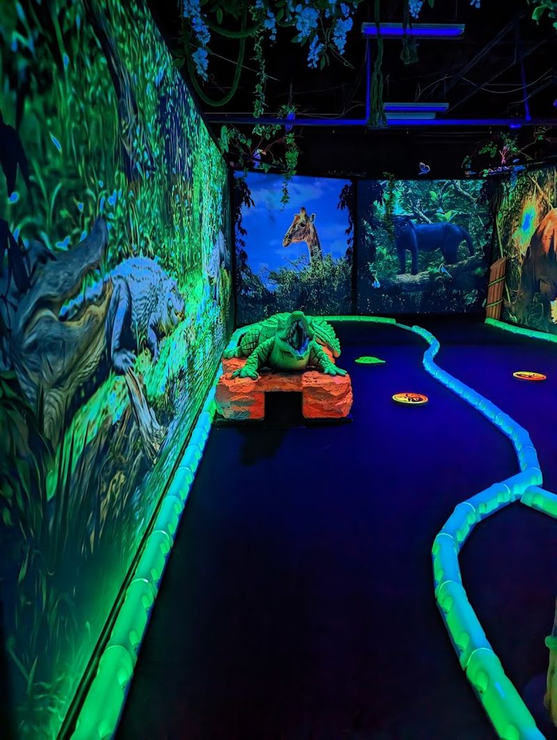 The Course Layout That Keeps You Guessing