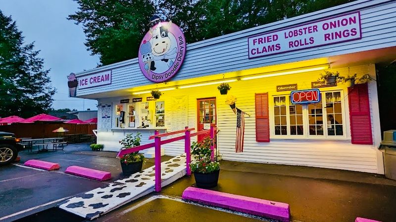Dipsy Doodle Dairy Bar
