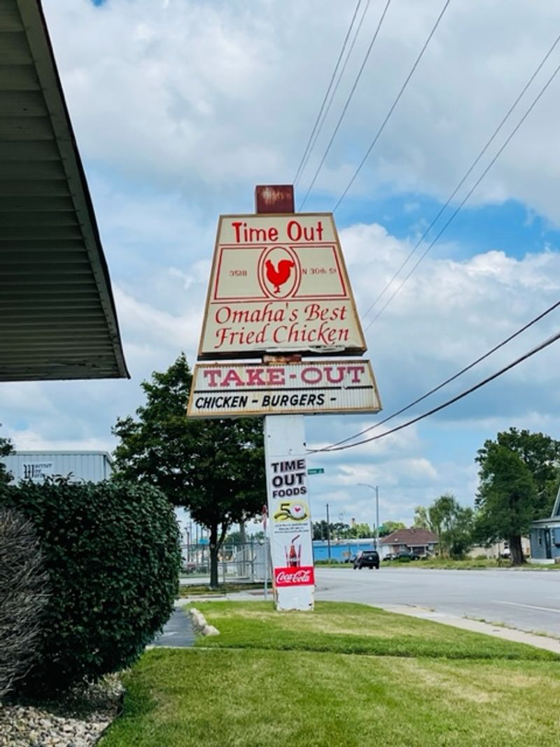 Time Out Foods — North Omaha