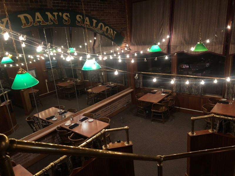 Dirty Dan Harris Steakhouse Dirty Dan Harris Steakhouse